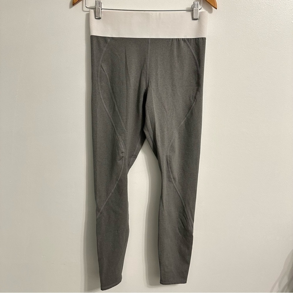 Good American Icon core Leggings Heather Gray size 3 - Picture 4 of 13